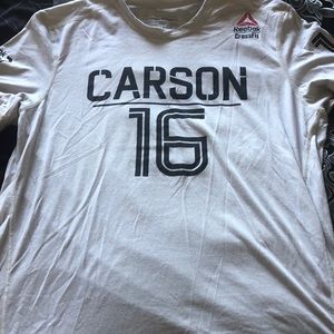 Reebok CrossFit games jersey 2016 size xl